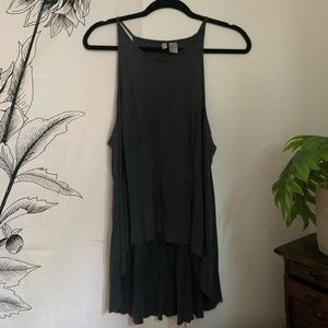 H&M High Low Tank